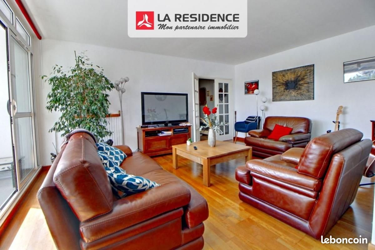 Appartement à vendre, 99m², Plaisir