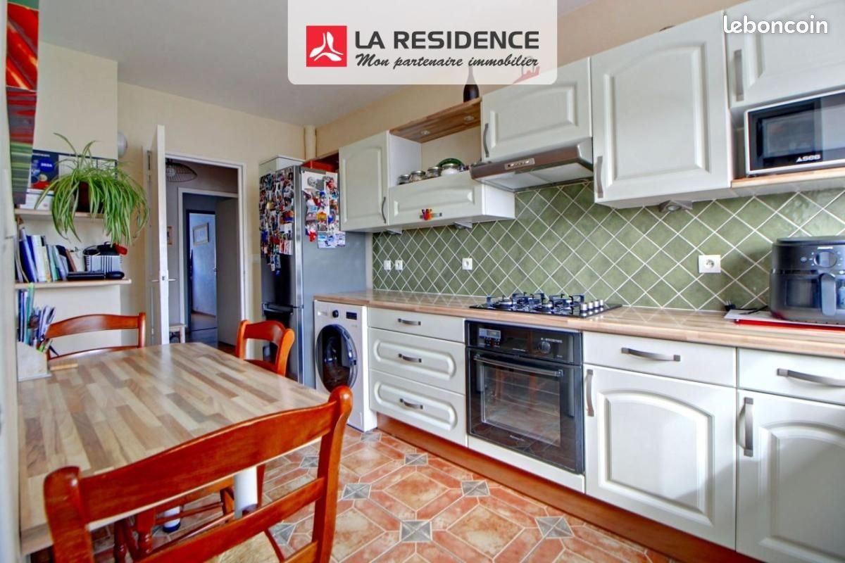 Appartement à vendre, 99m², Plaisir