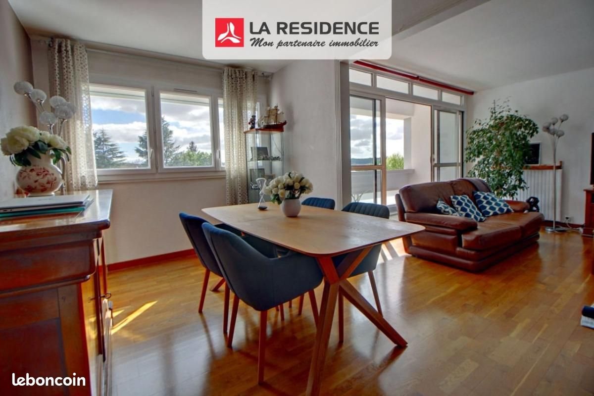 Appartement à vendre, 99m², Plaisir