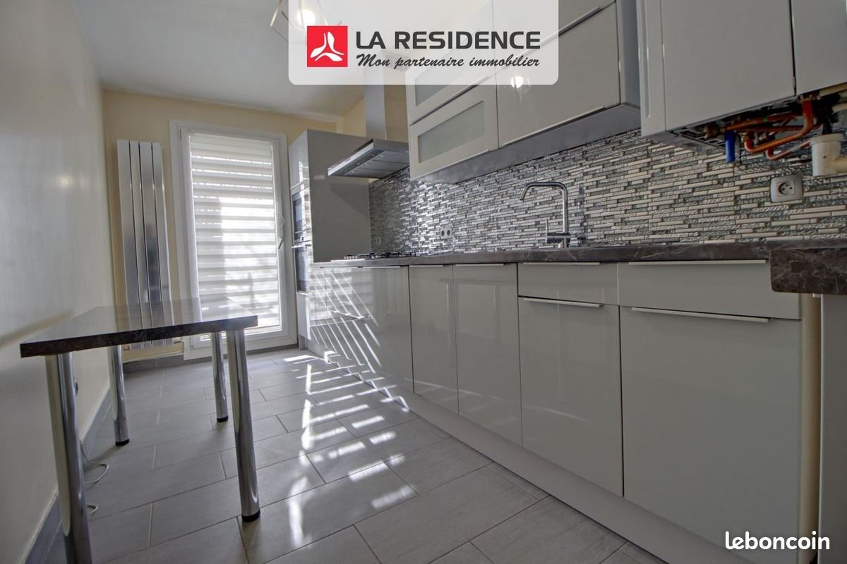 Appartement à vendre, 71m², Plaisir