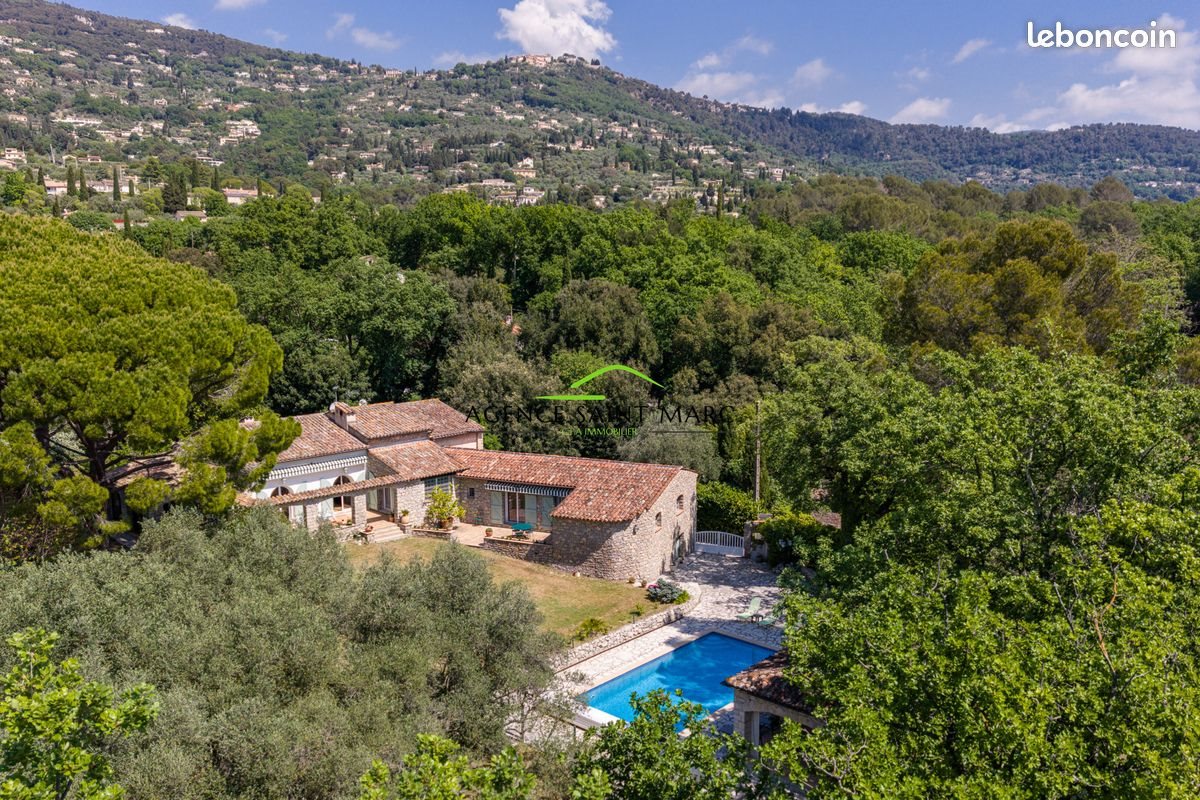 Maison à vendre, 242m², Peymeinade