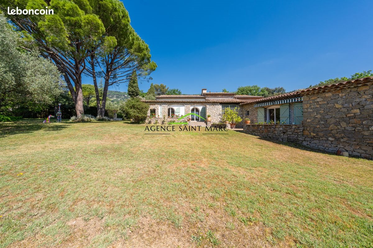 Maison à vendre, 242m², Peymeinade