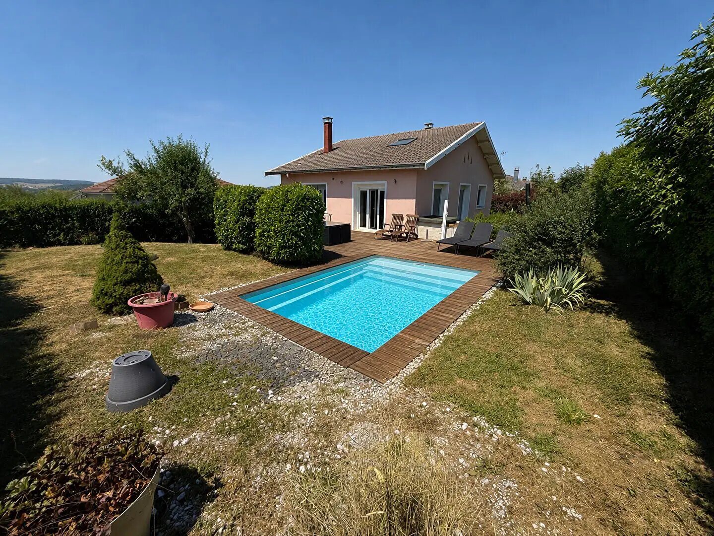 Maison à vendre, 106m², Bulgnéville
