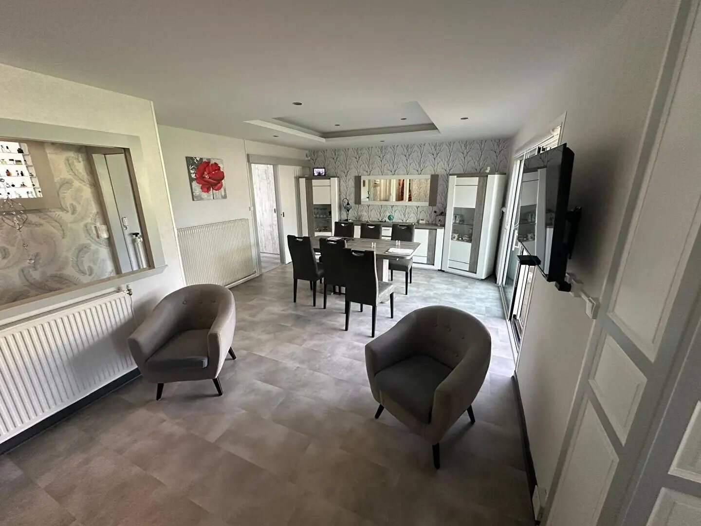 Maison à vendre, 160m², Vittel