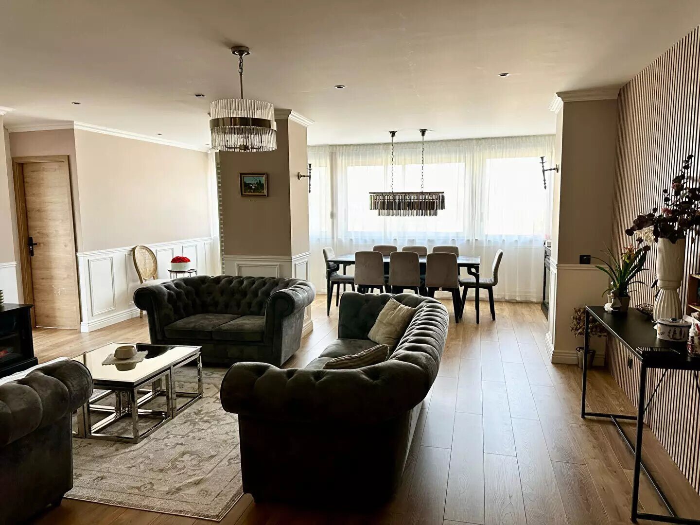 Appartement à vendre, 108m², Nancy