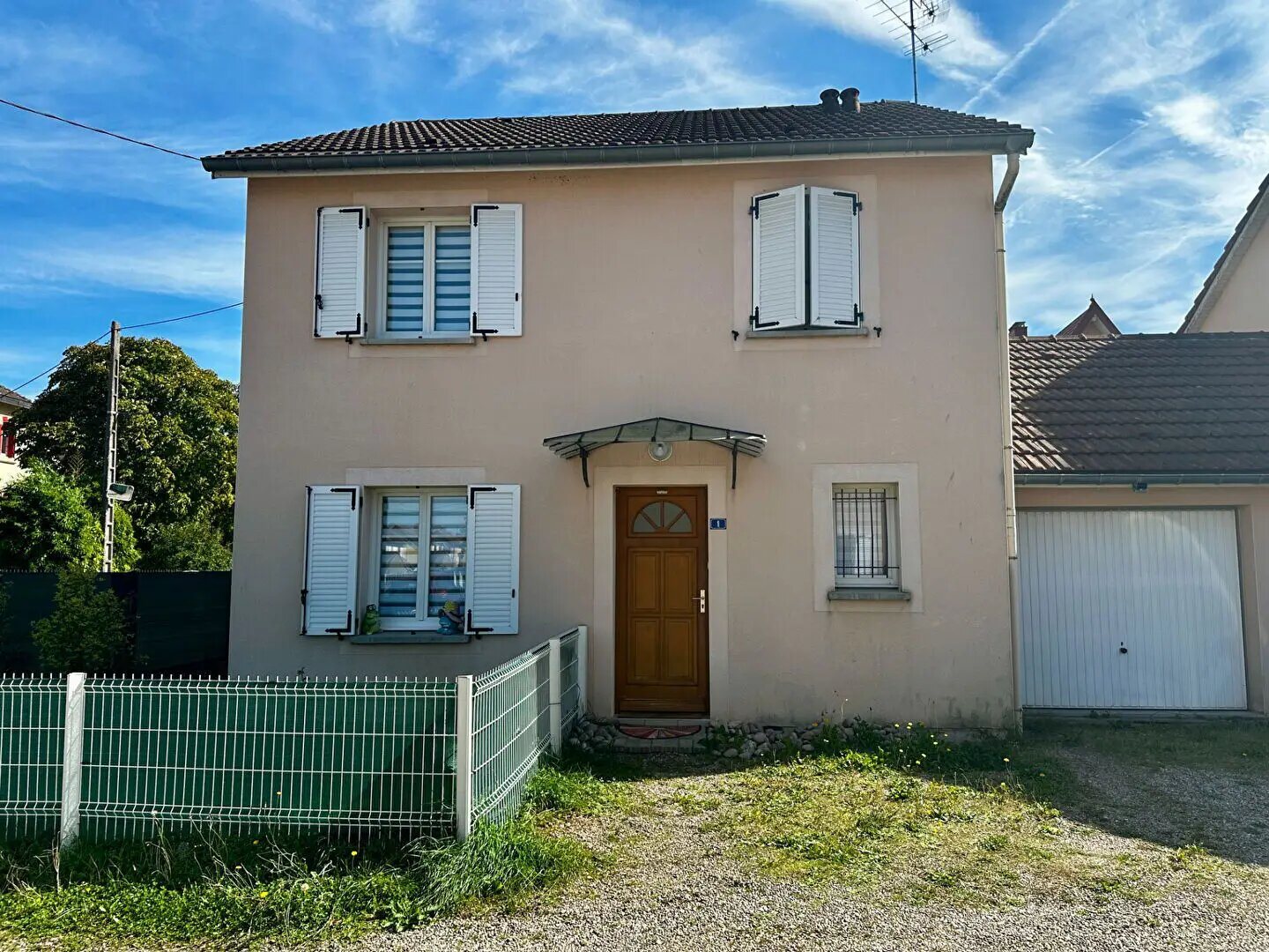 Maison à vendre, 100m², Vincey