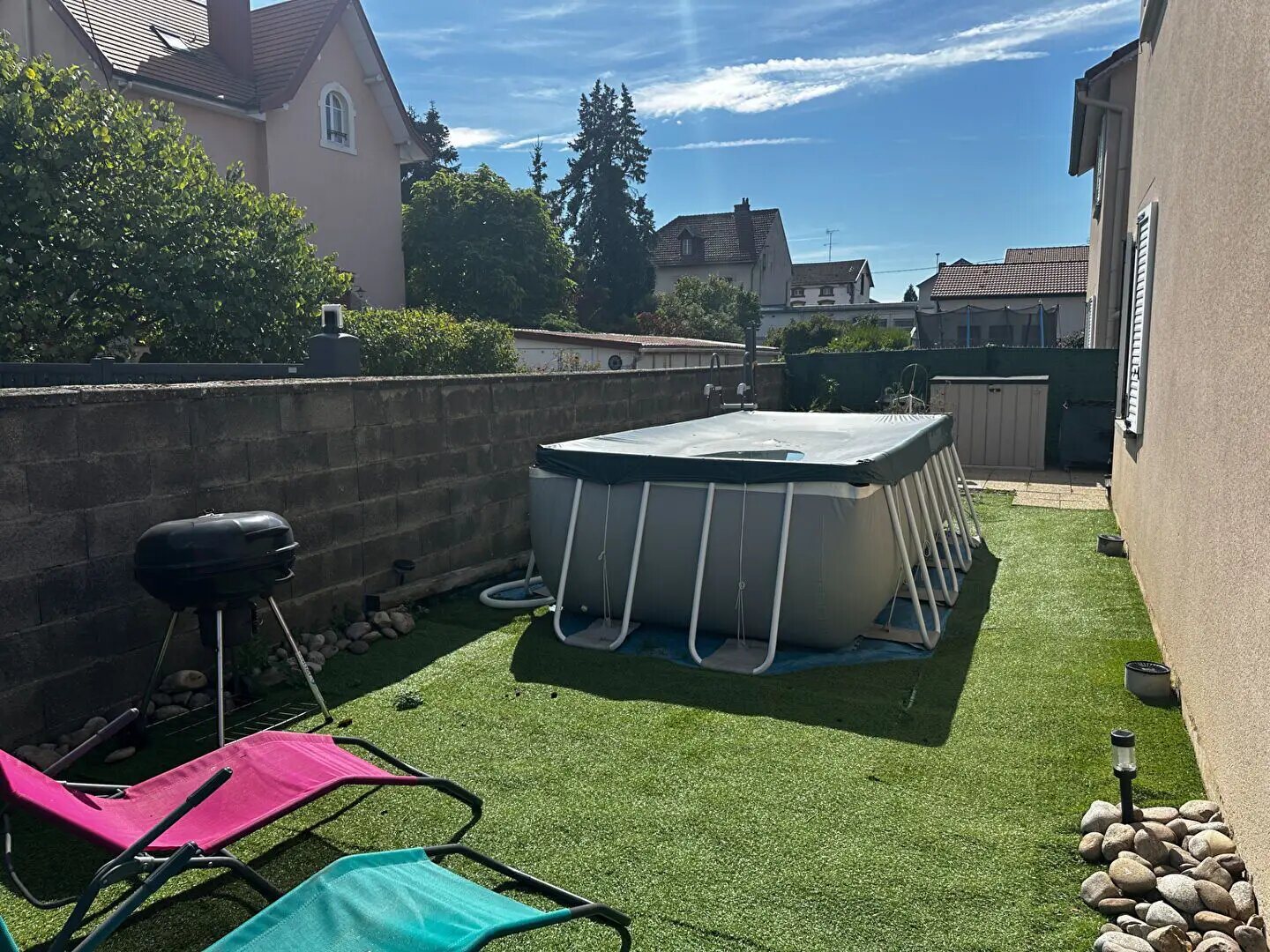 Maison à vendre, 100m², Vincey