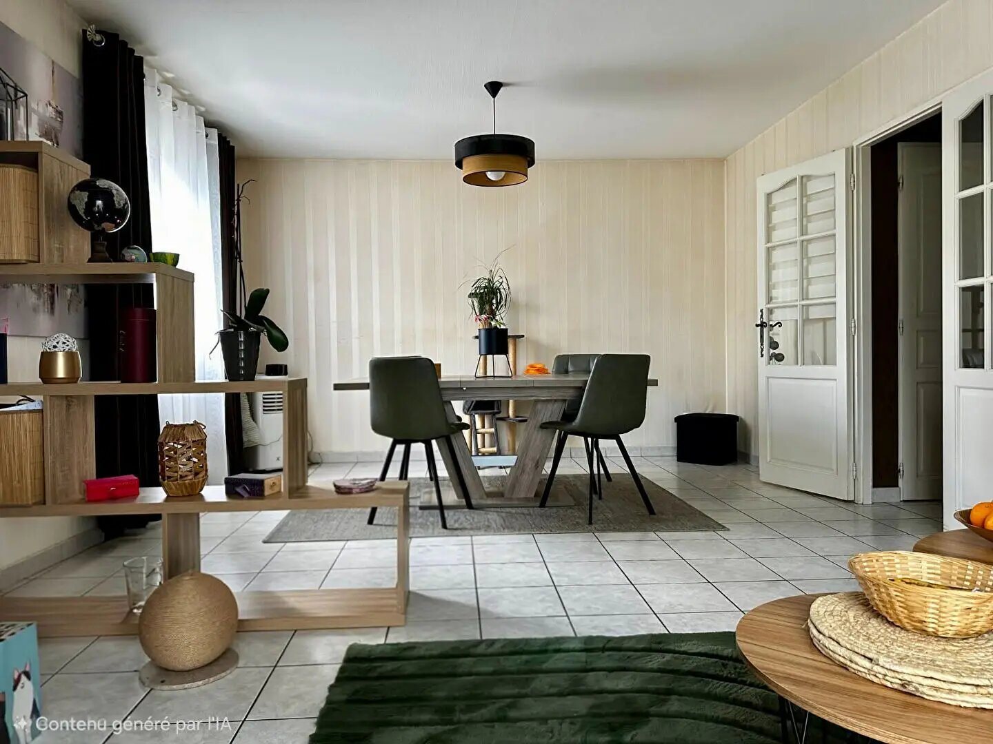 Maison à vendre, 100m², Vincey