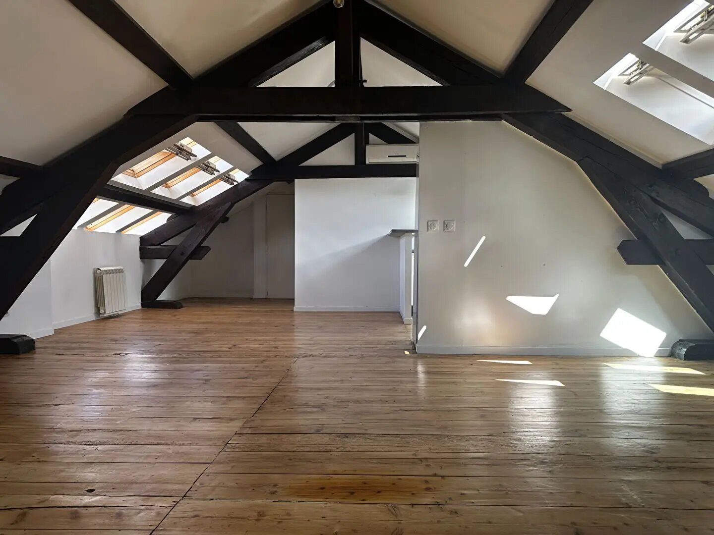 Appartement à louer, 80m², Nancy