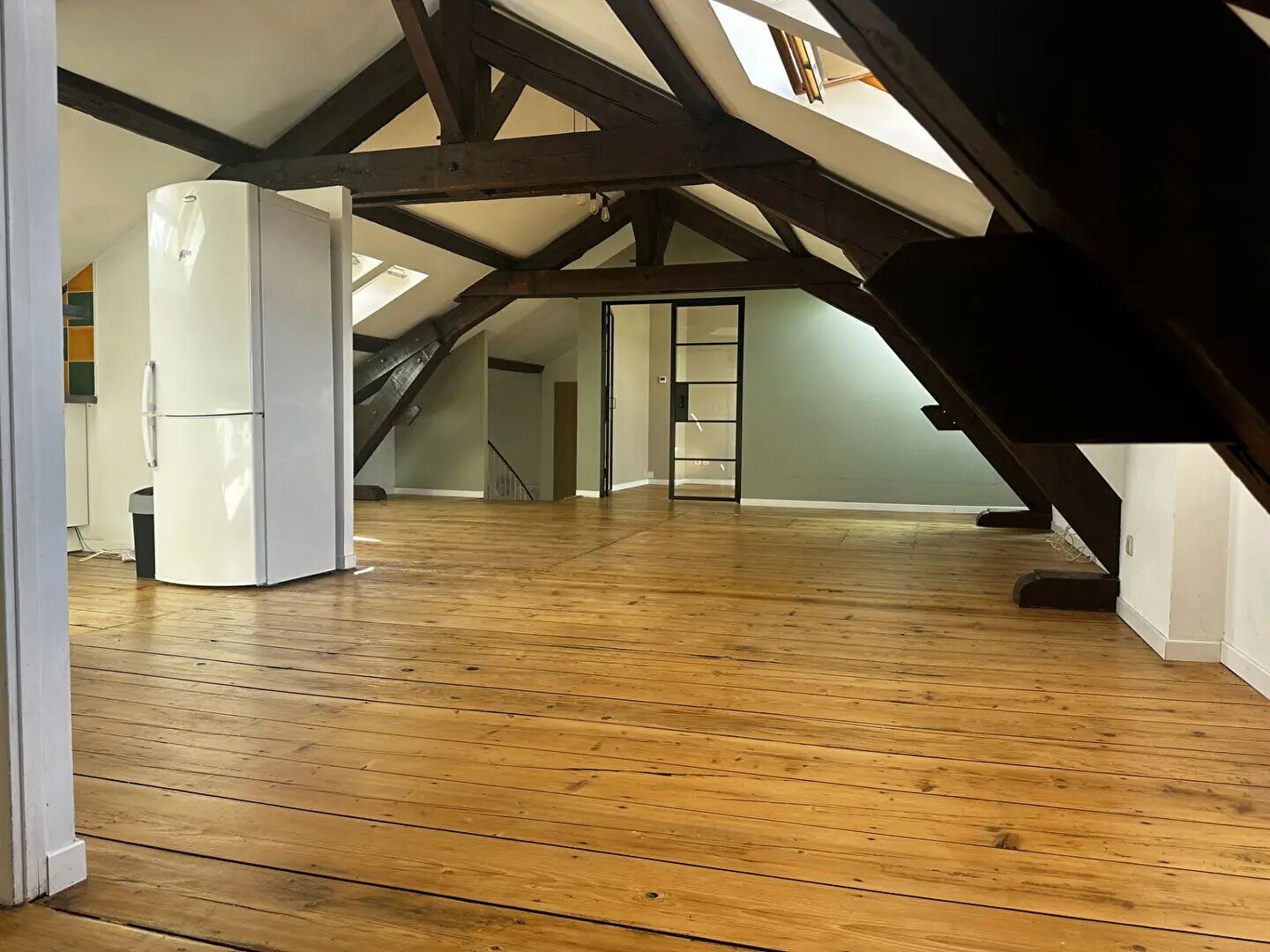 Appartement à louer, 80m², Nancy