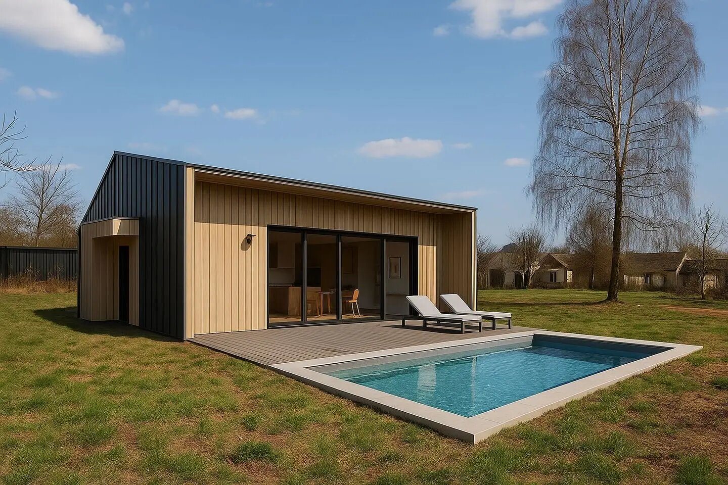 Maison à vendre, 140m², Les Forges
