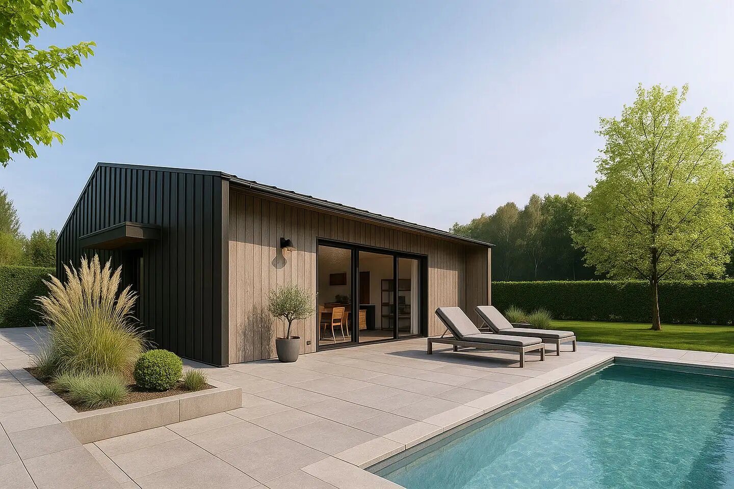 Maison à vendre, 140m², Les Forges