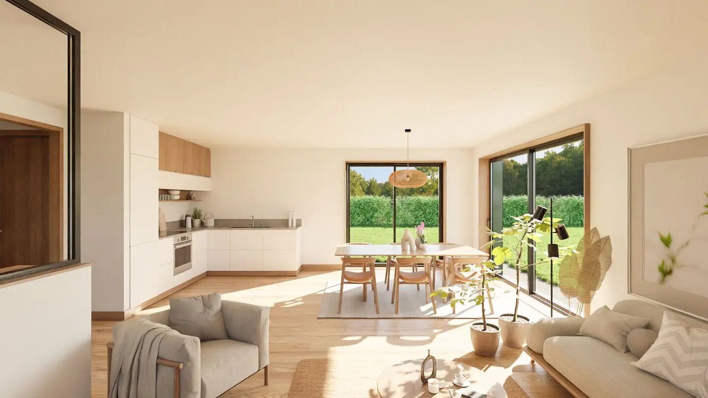 Maison à vendre, 140m², Les Forges