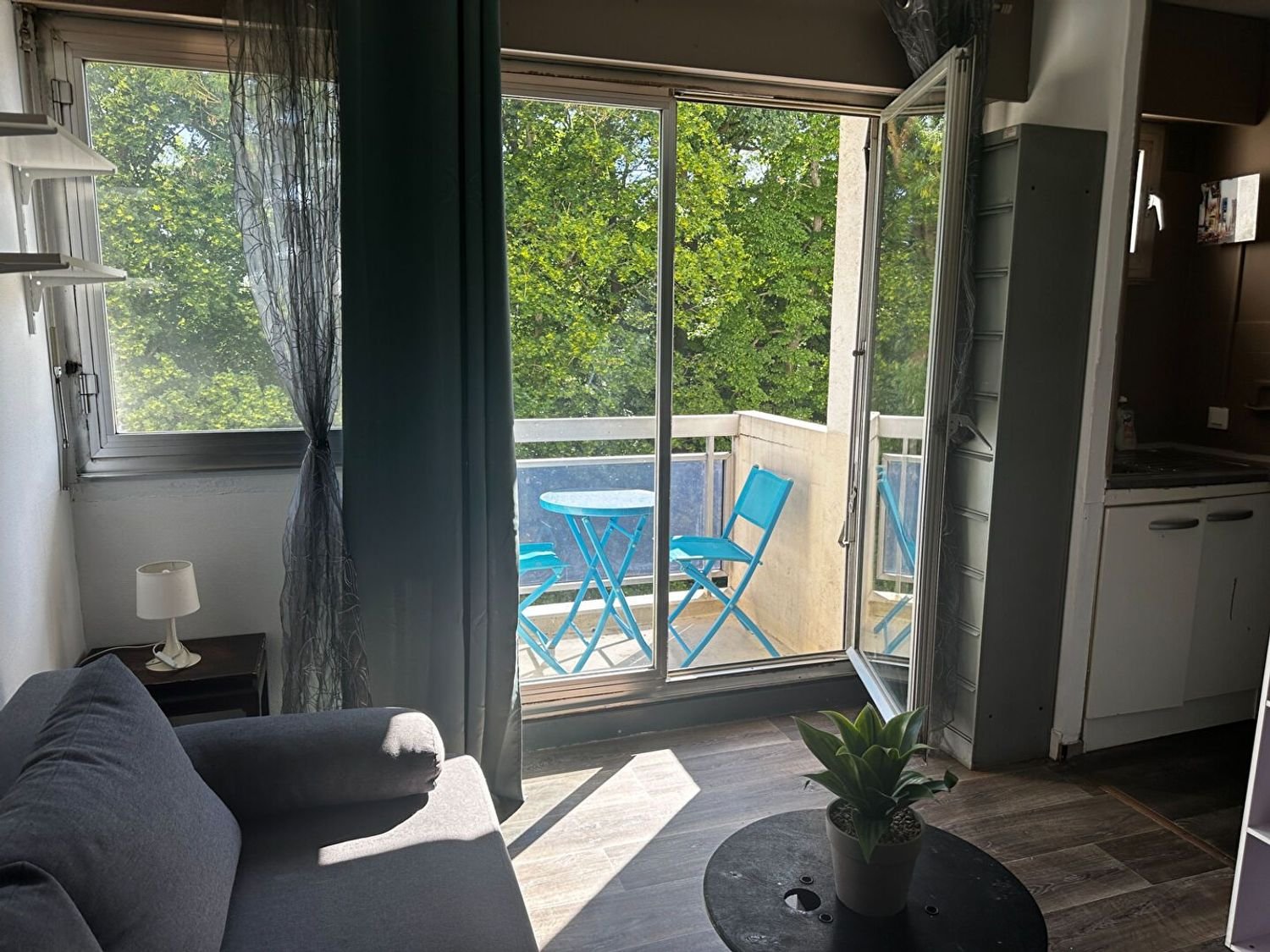 Appartement à vendre, 17m², Nancy