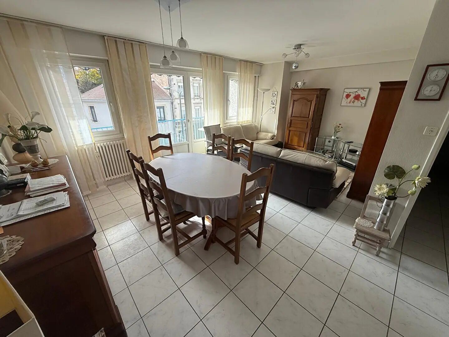 Appartement à vendre, 95m², Épinal