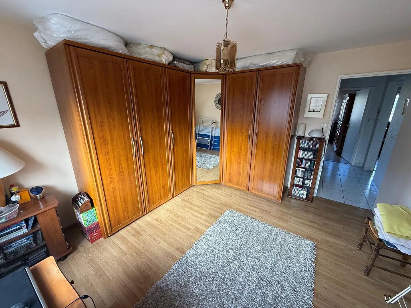 Appartement à vendre, 95m², Épinal