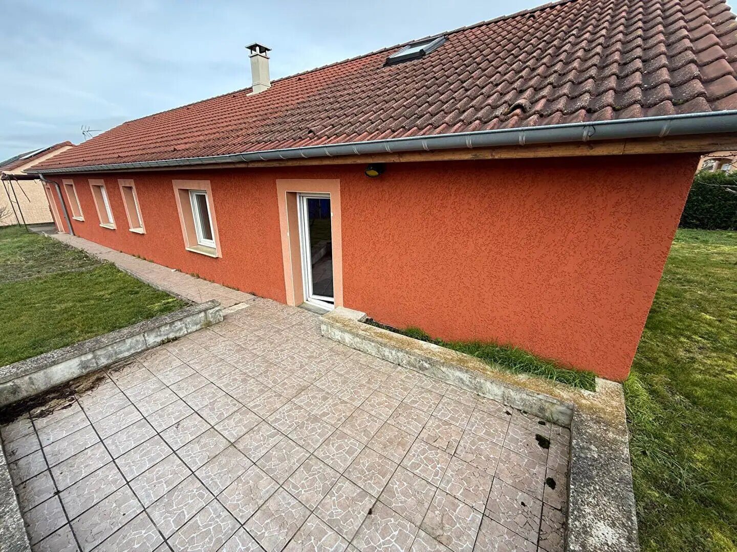 Maison à vendre, 120m², Bulgnéville