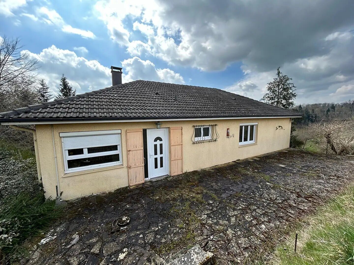 Maison à vendre, 113m², Darney