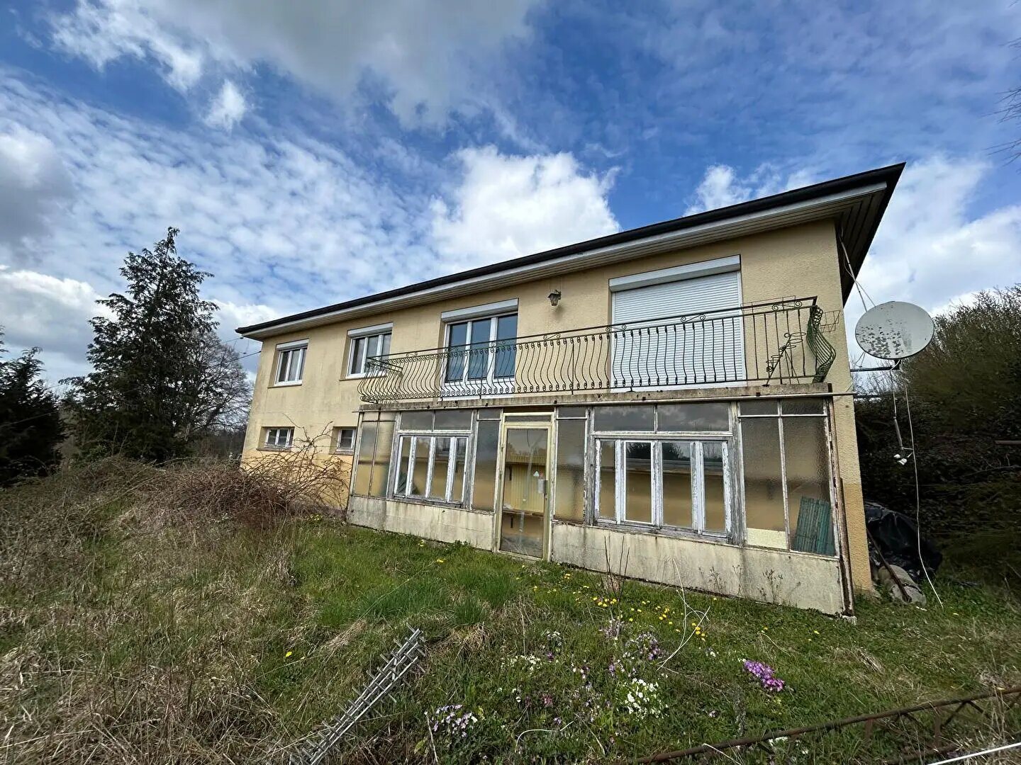 Maison à vendre, 113m², Darney