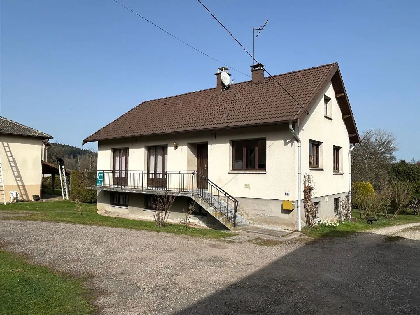Maison à vendre, 93m², Bleurville