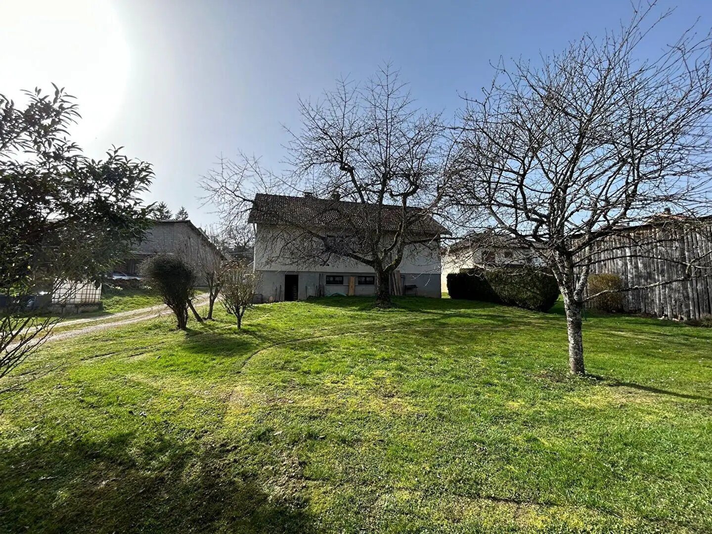 Maison à vendre, 93m², Bleurville