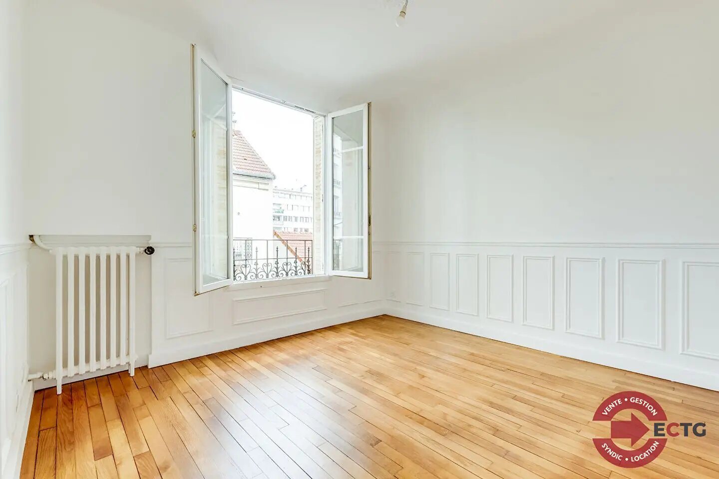 Appartement à vendre, 38m², Asnières-sur-Seine