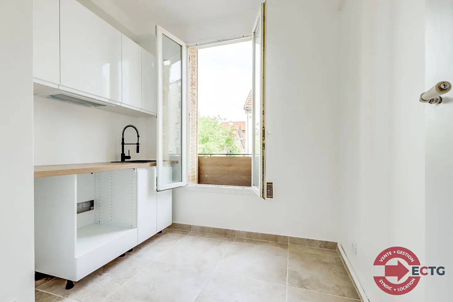 Appartement à vendre, 38m², Asnières-sur-Seine