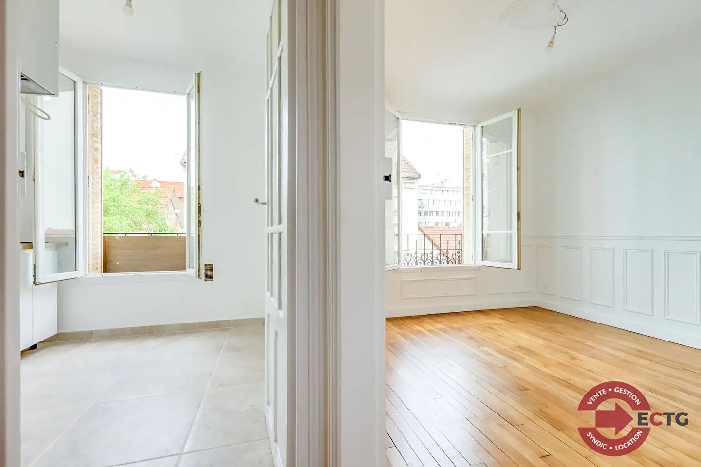 Appartement à vendre, 38m², Asnières-sur-Seine