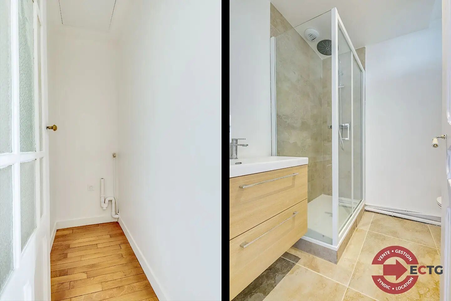 Appartement à vendre, 38m², Asnières-sur-Seine