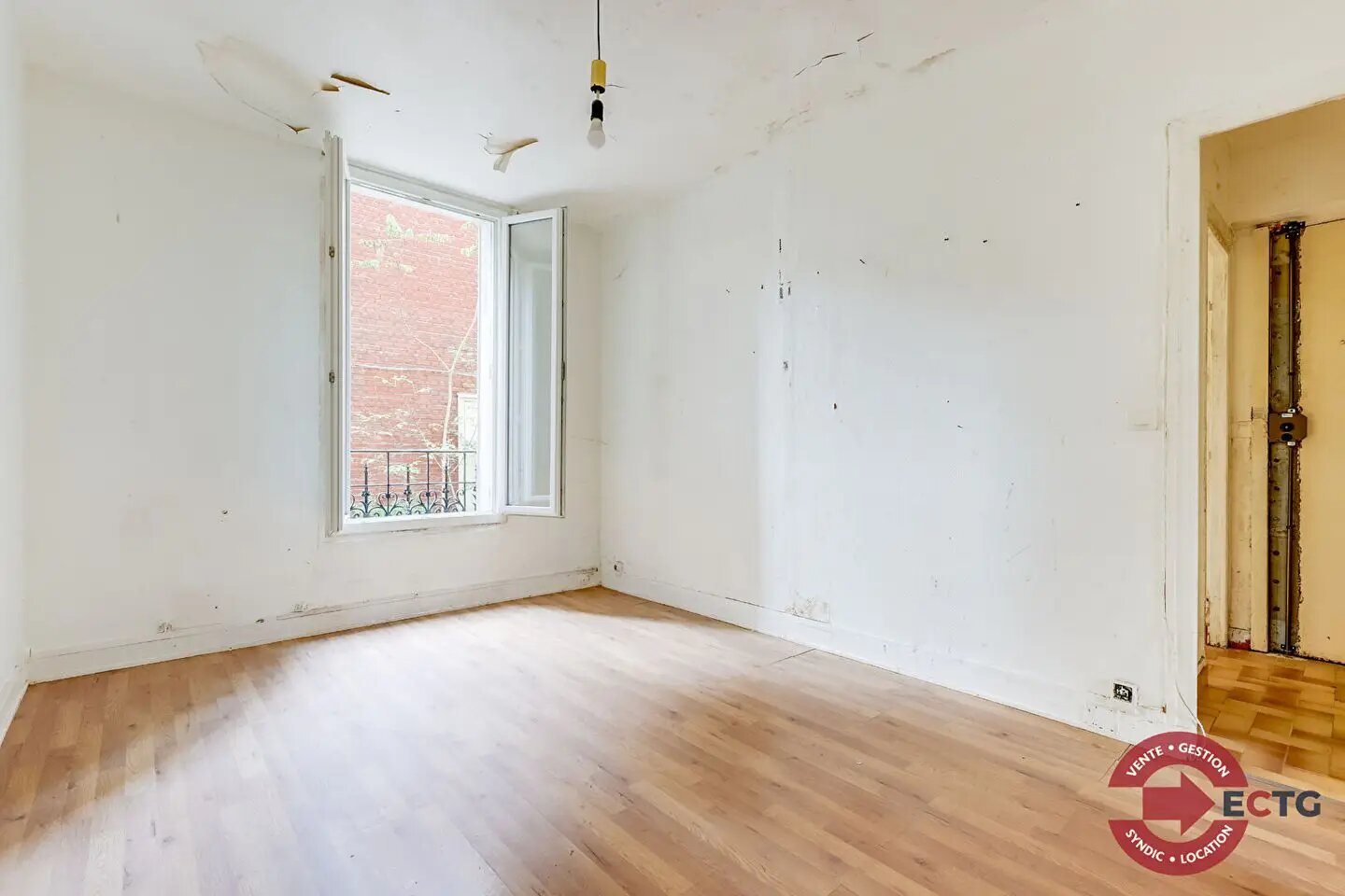 Appartement à vendre, 32m², Asnières-sur-Seine