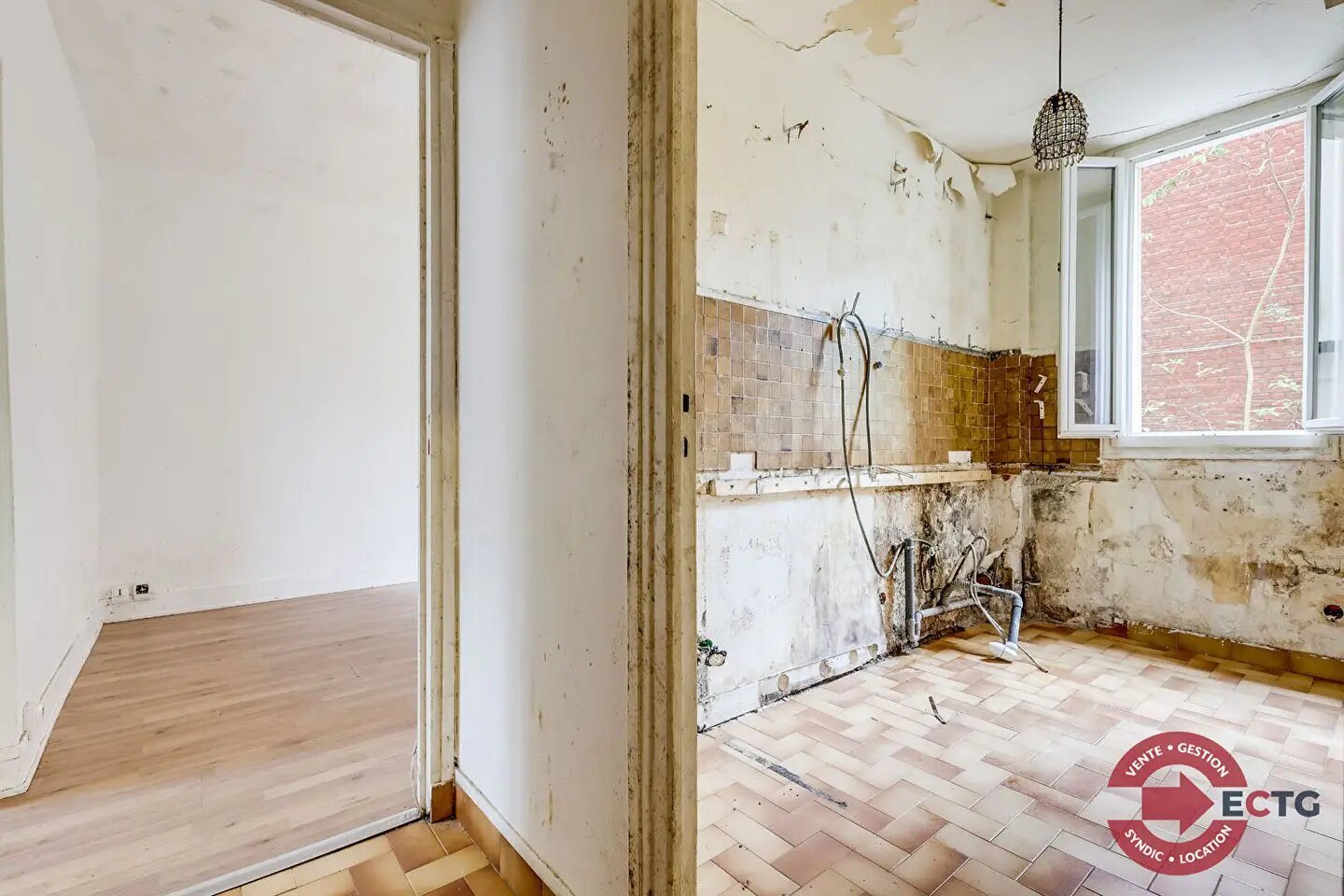 Appartement à vendre, 32m², Asnières-sur-Seine
