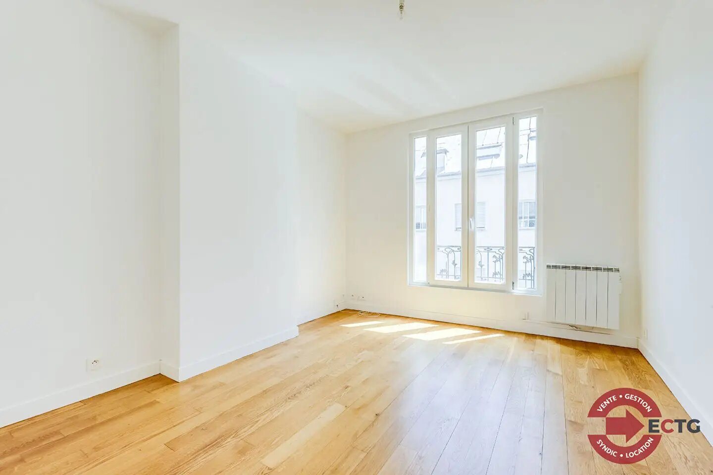 Appartement à vendre, 44m², Alfortville