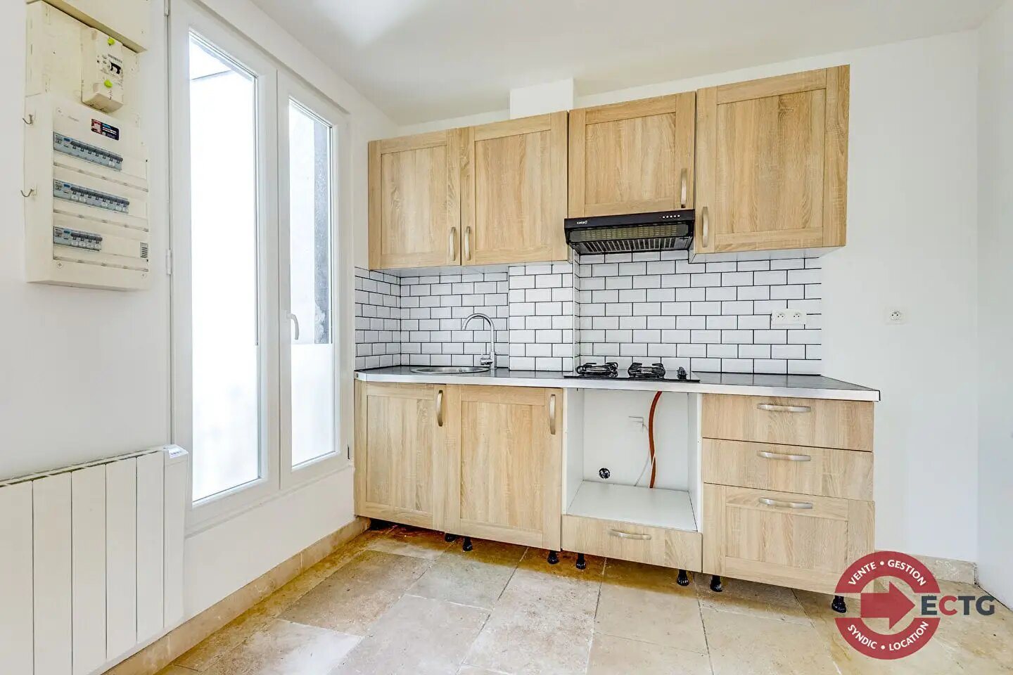 Appartement à vendre, 44m², Alfortville