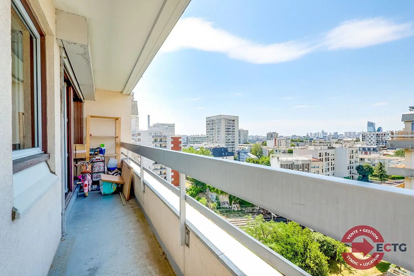 Appartement à vendre, 72m², Charenton-le-Pont