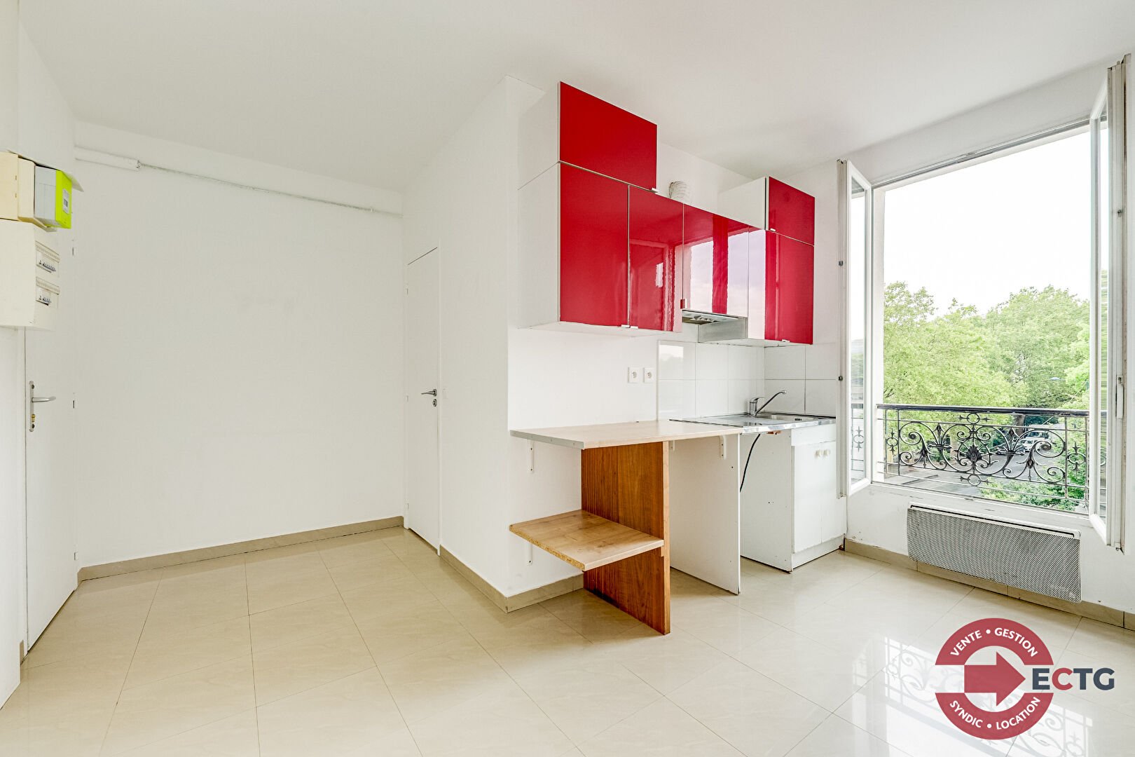 Maison à vendre, 2m², Pantin