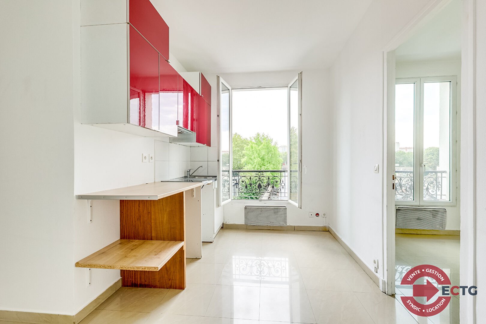 Maison à vendre, 2m², Pantin