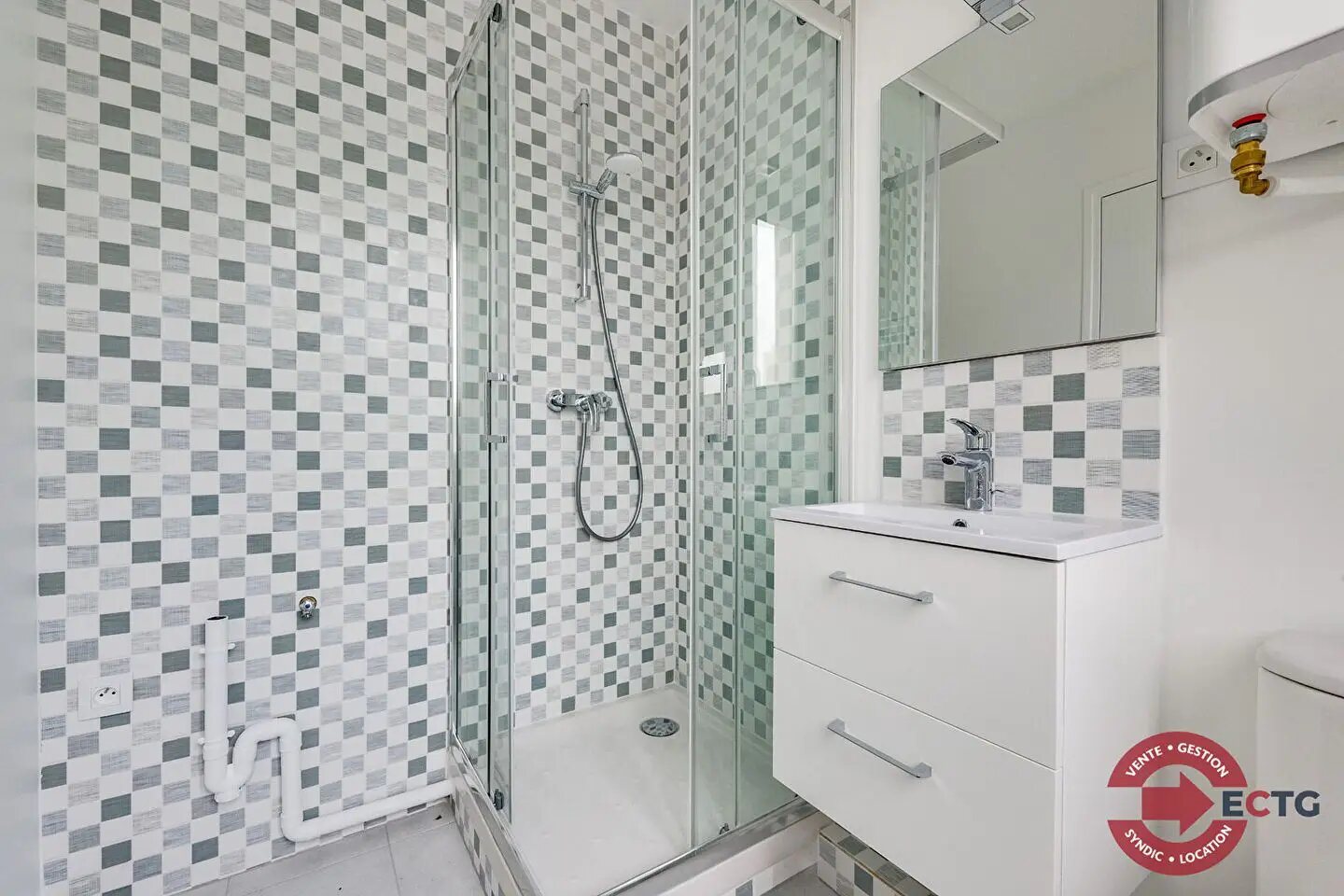 Appartement à vendre, 29m², Pantin
