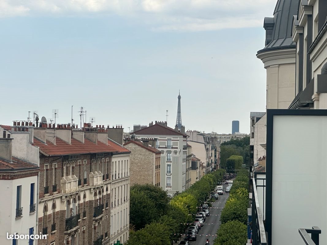 Appartement à vendre, 42m², Puteaux