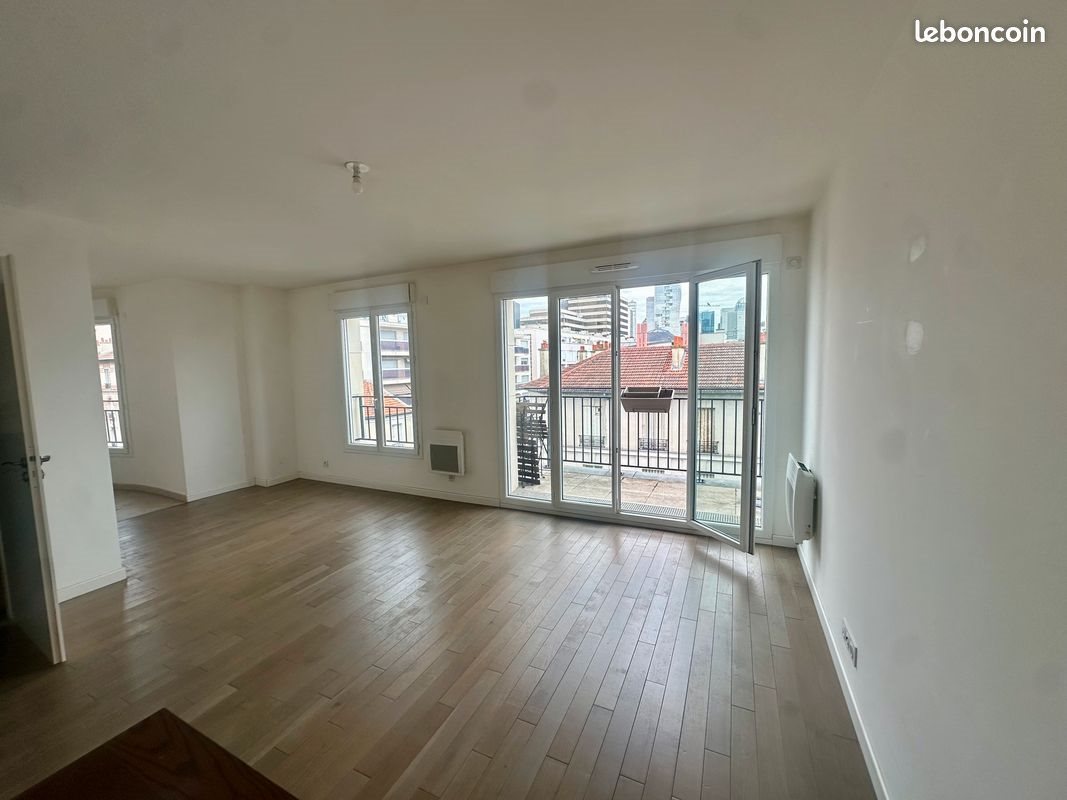 Appartement à vendre, 42m², Puteaux