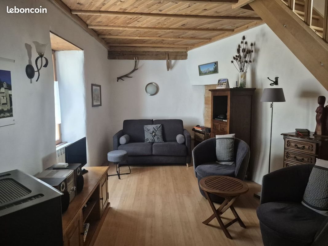 Maison à vendre, 62m², Pontaix