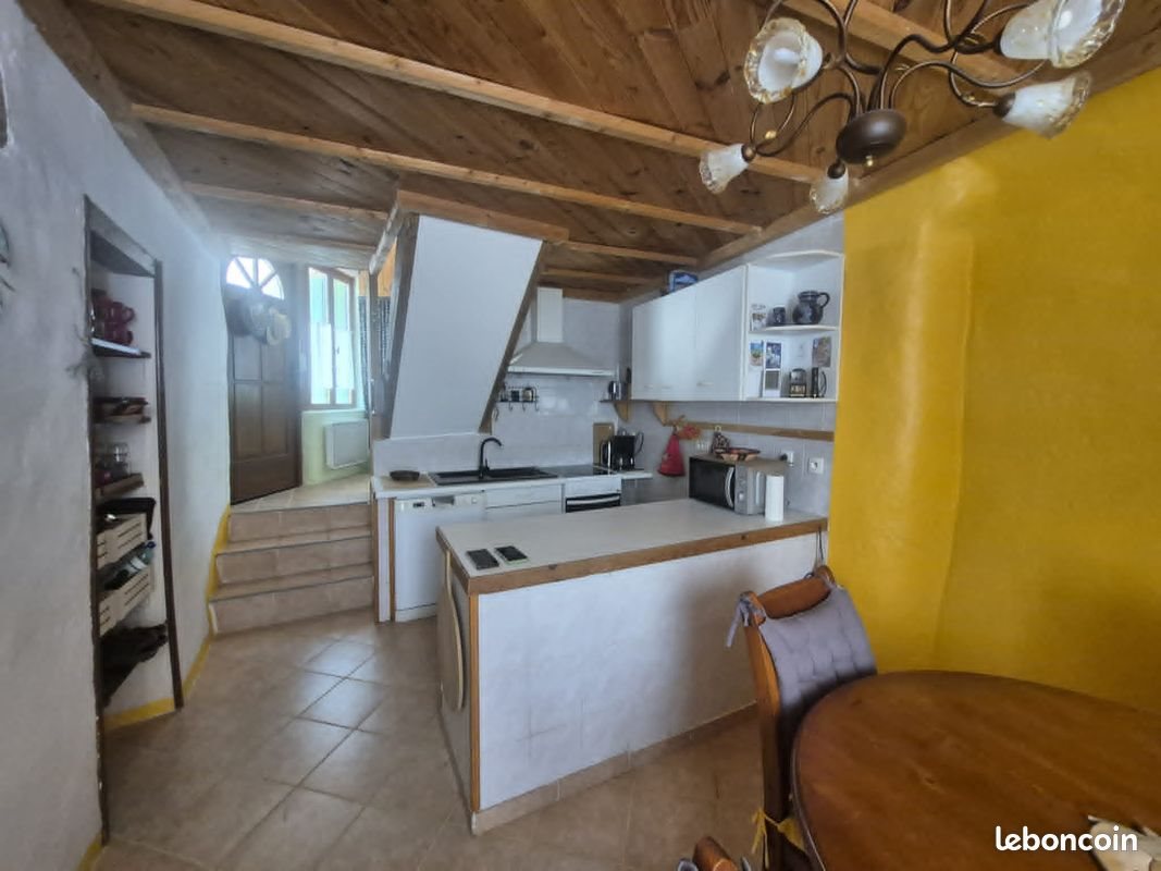Maison à vendre, 62m², Pontaix