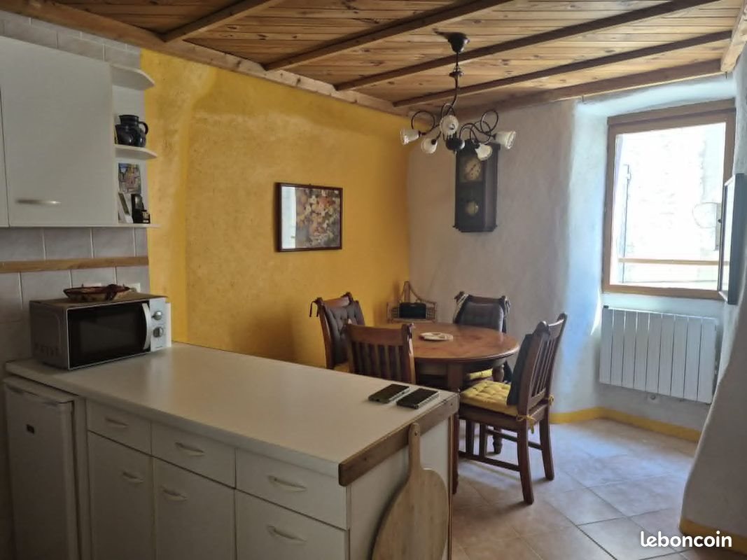 Maison à vendre, 62m², Pontaix