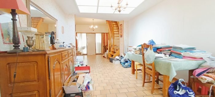 Maison à vendre, 106m², Tourcoing