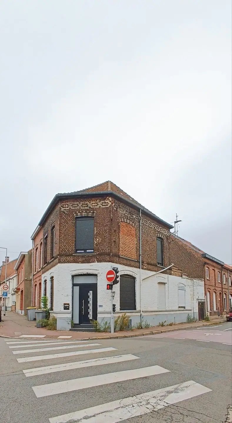 Maison à vendre, 150m², Halluin