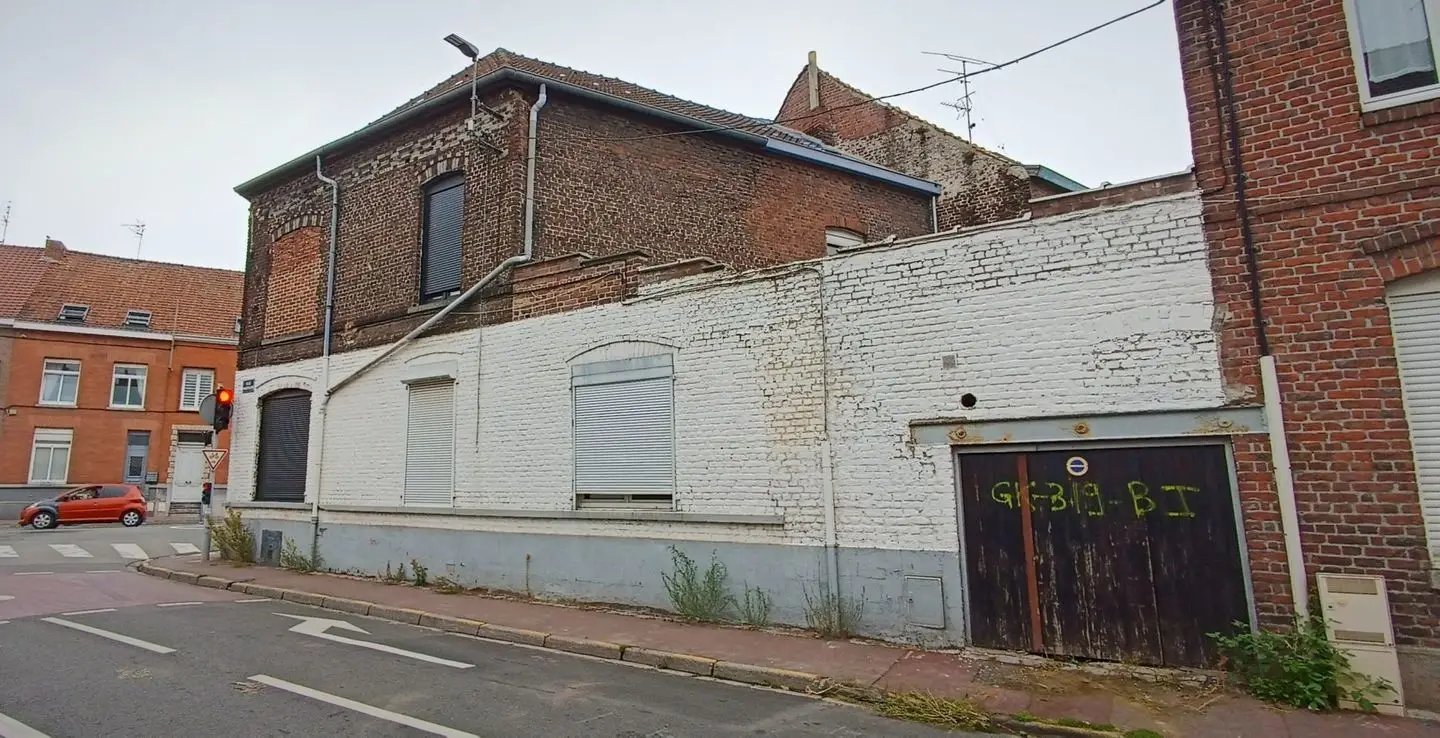 Maison à vendre, 150m², Halluin