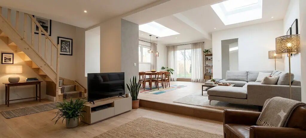 Maison à vendre, 118m², Roncq