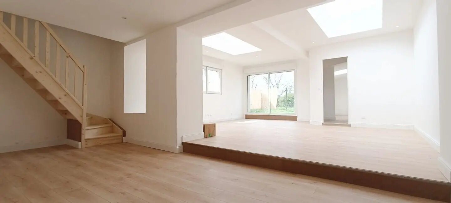 Maison à vendre, 118m², Roncq