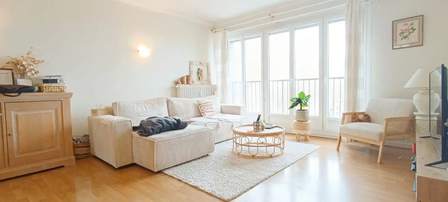 Appartement à vendre, 104m², Tourcoing