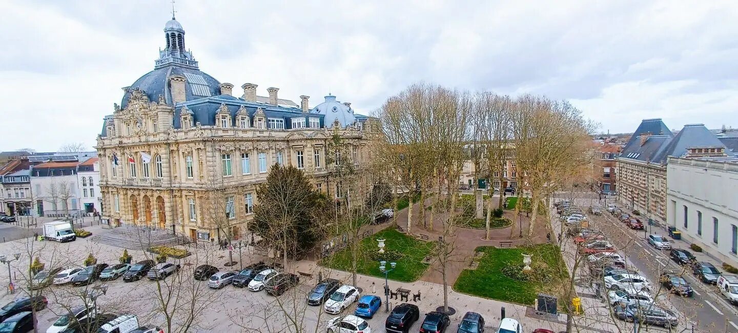 Appartement à vendre, 104m², Tourcoing