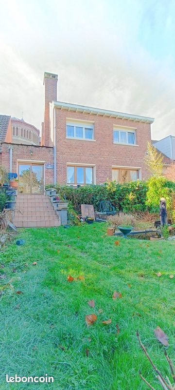 Maison à vendre, 112m², Tourcoing